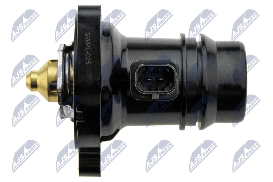 Thermostat, coolant NTY CTM-PL-025 5
