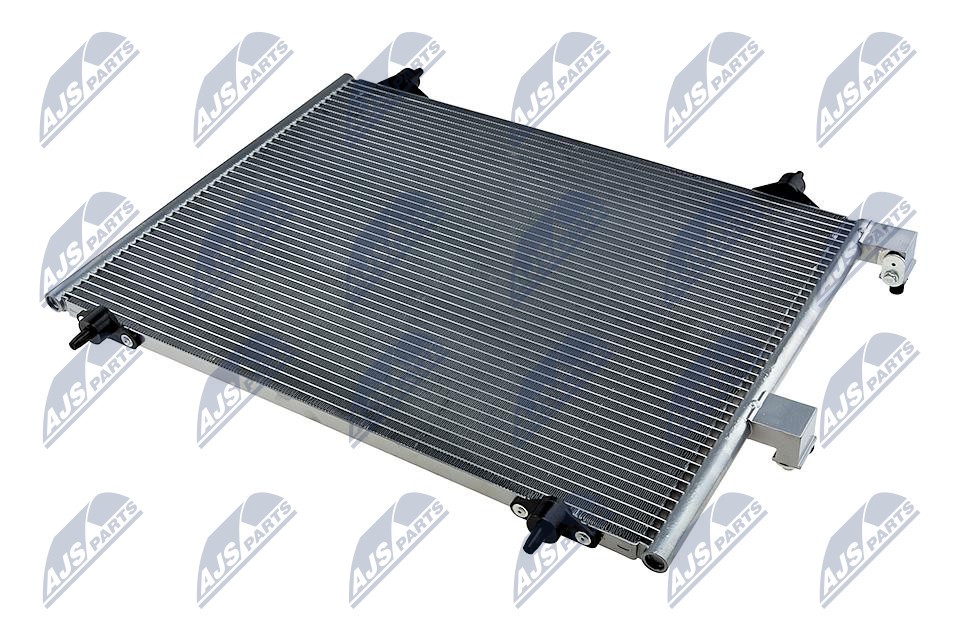 Condenser, air conditioning NTY CCS-CT-020 2