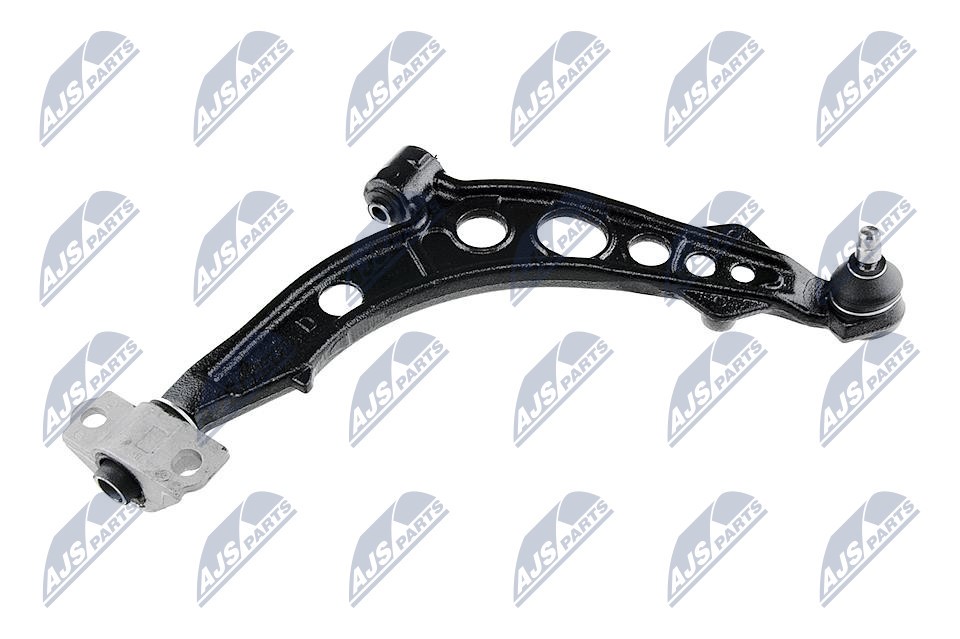 Control/Trailing Arm, wheel suspension NTY ZWD-FT-005