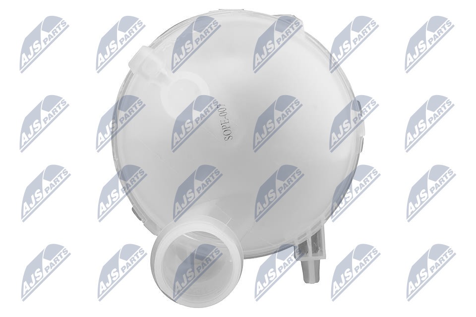 Expansion Tank, coolant NTY CZW-PE-007 3