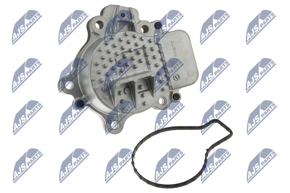 Water Pump, engine cooling NTY CPW-TY-107 2
