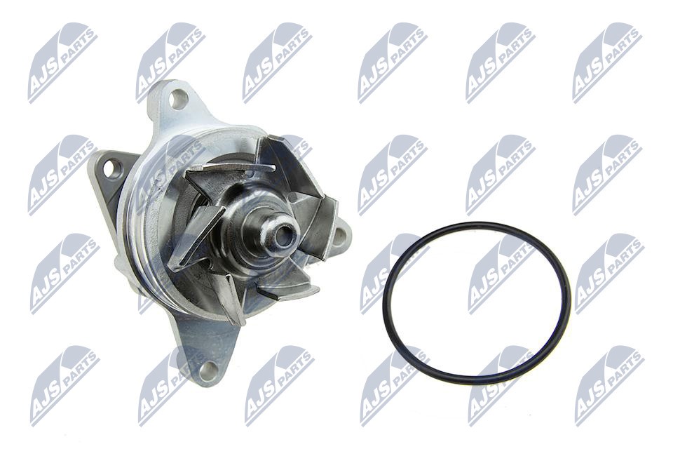 Water Pump, engine cooling NTY CPW-FR-044