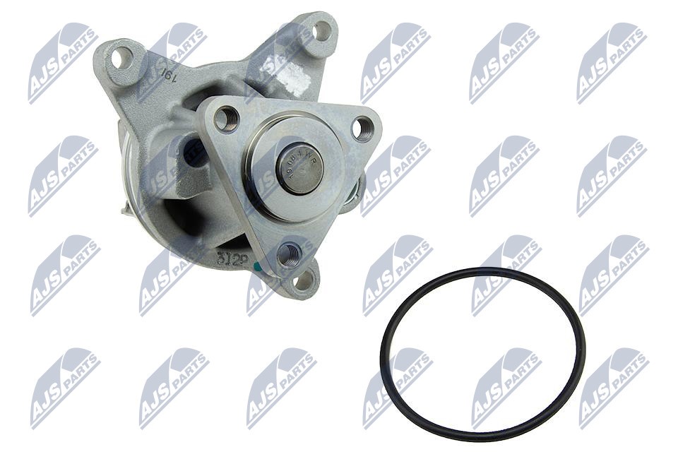 Water Pump, engine cooling NTY CPW-FR-044 2