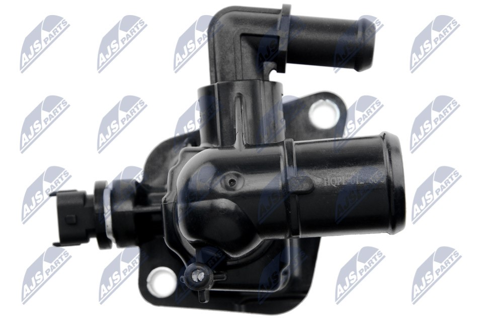 Thermostat, coolant NTY CTM-PL-012 4