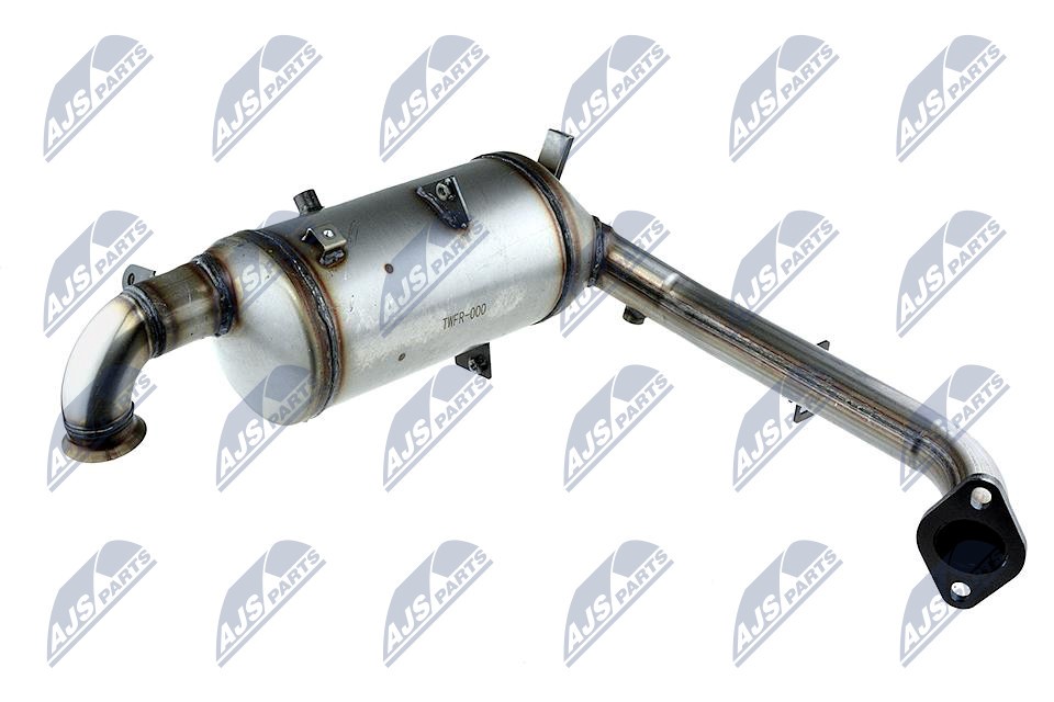 Soot/Particulate Filter, exhaust system NTY DPF-FR-000