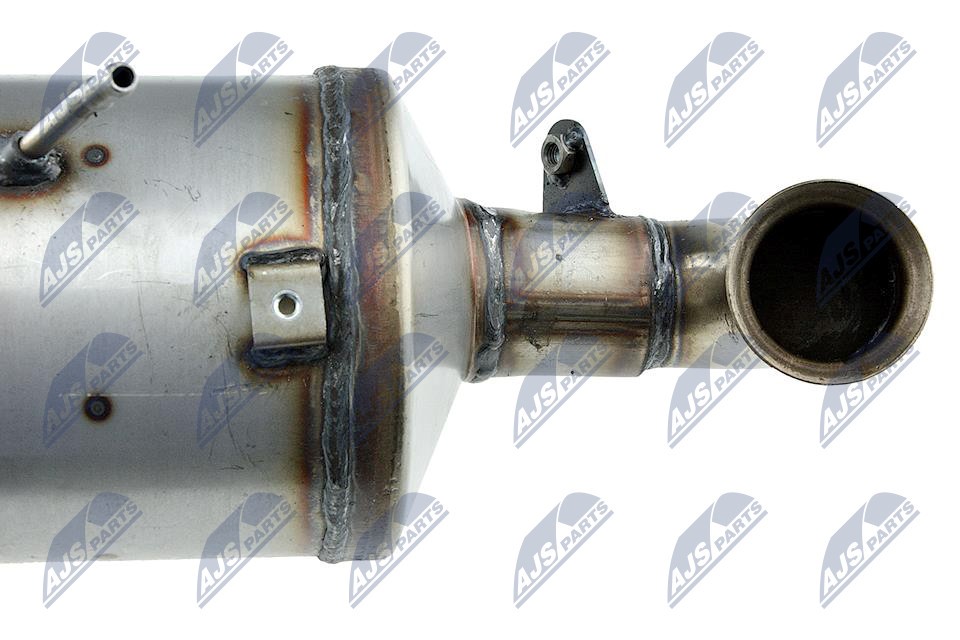 Soot/Particulate Filter, exhaust system NTY DPF-FR-000 8