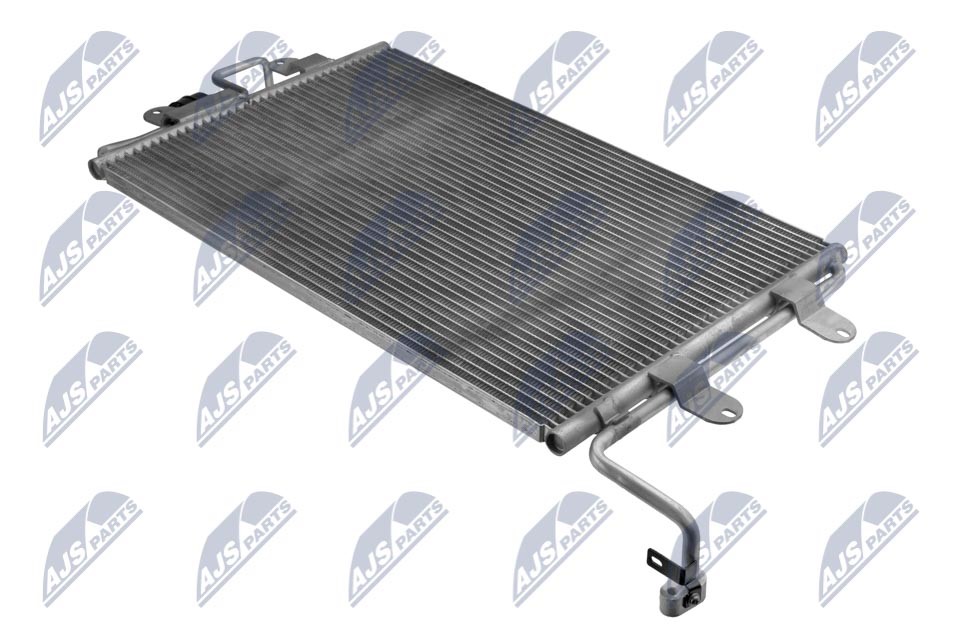 Condenser, air conditioning NTY CCS-VW-006 2