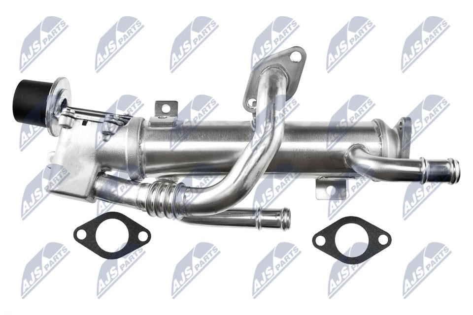 Cooler, exhaust gas recirculation NTY EGR-VW-027A 3