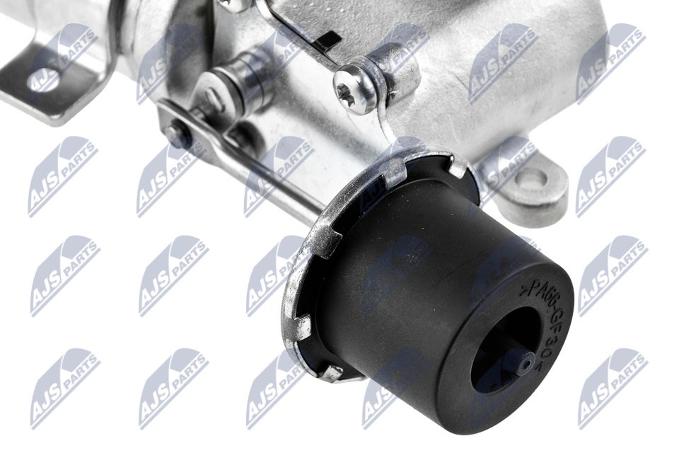 Cooler, exhaust gas recirculation NTY EGR-VW-027A 6