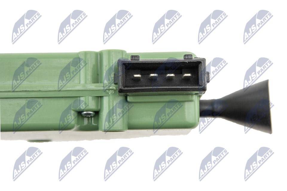 Actuator, central locking system NTY EZC-VW-144 5
