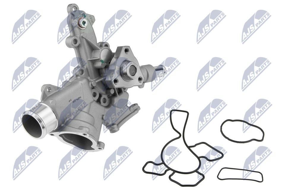 Water Pump, engine cooling NTY CPW-PL-030 2