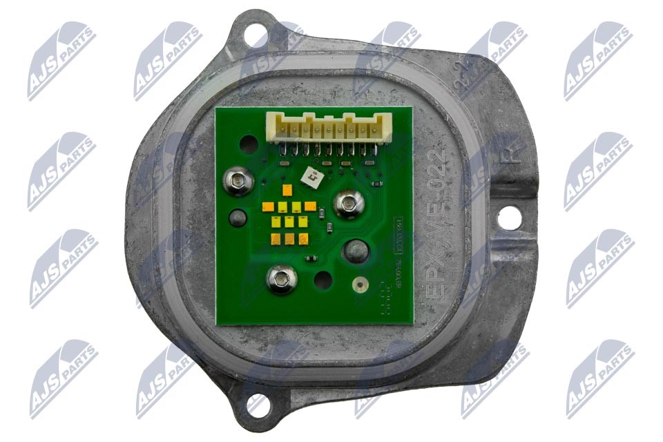 Control Unit, lights NTY EPX-ME-022 3