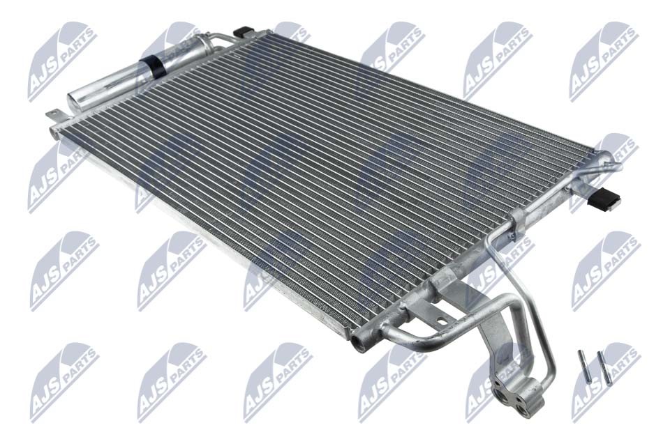 Condenser, air conditioning NTY CCS-HY-008 2