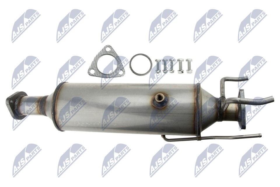 Soot/Particulate Filter, exhaust system NTY DPF-SU-001 4