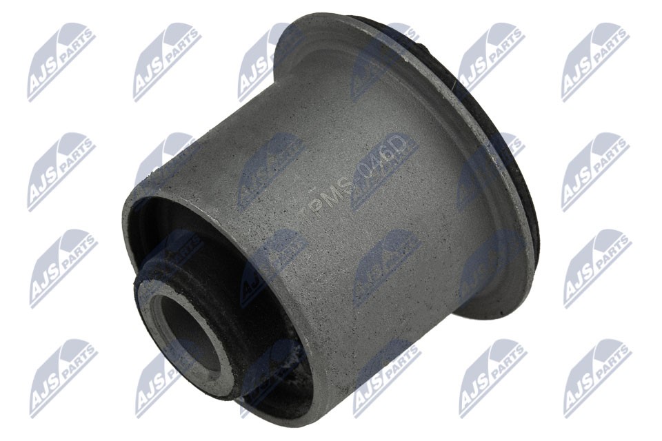 Mounting, control/trailing arm NTY ZTP-MS-046D