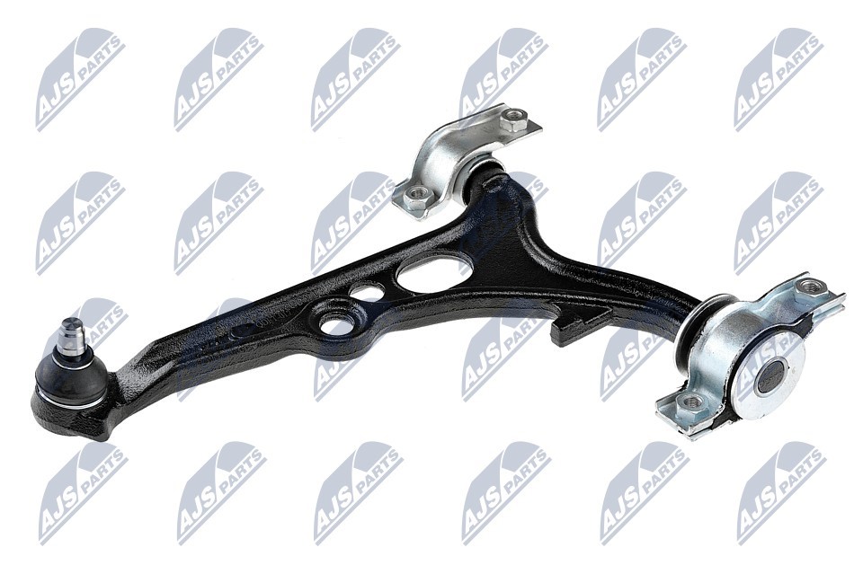 Control/Trailing Arm, wheel suspension NTY ZWD-FT-017