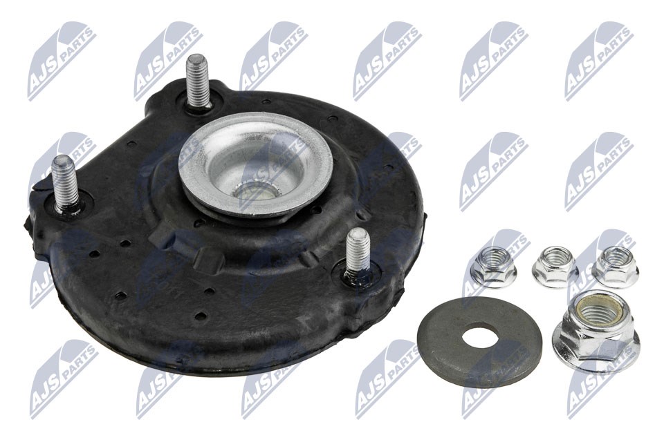 Repair Kit, suspension strut support mount NTY AD-FT-011 2