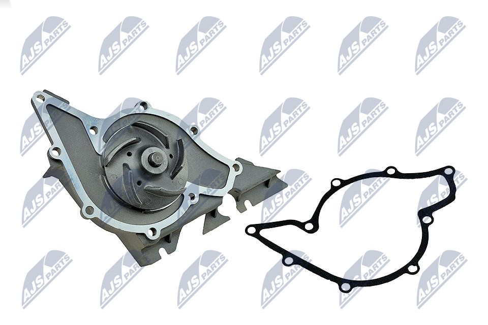 Water Pump, engine cooling NTY CPW-AU-026