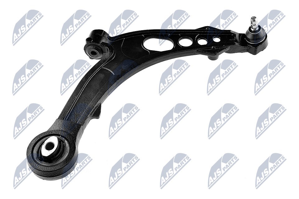 Control/Trailing Arm, wheel suspension NTY ZWD-FT-000