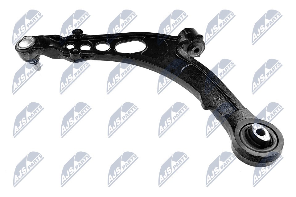Control/Trailing Arm, wheel suspension NTY ZWD-FT-000 2