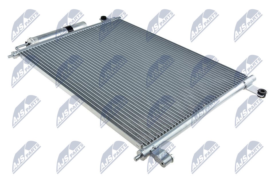 Condenser, air conditioning NTY CCS-DW-010 2