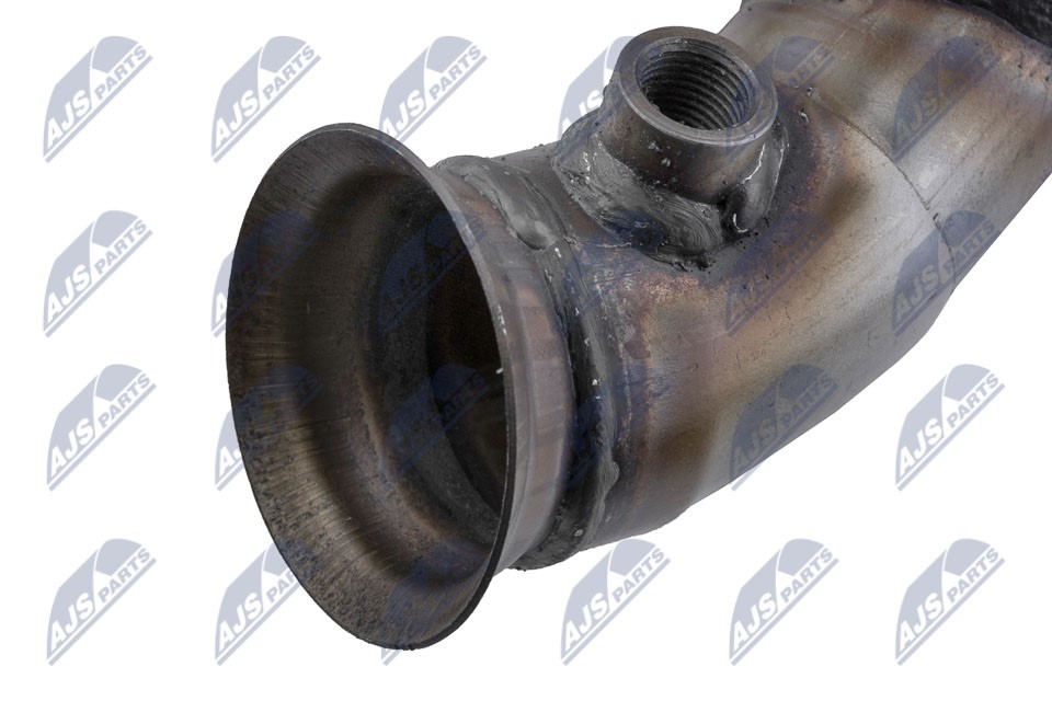Soot/Particulate Filter, exhaust system NTY DPF-PE-004 5
