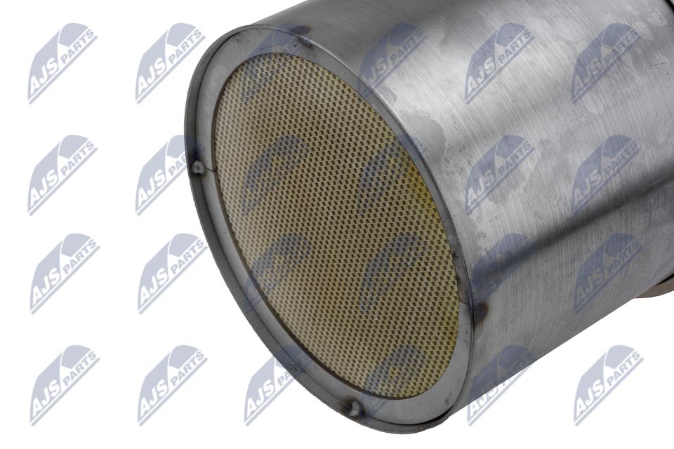 Soot/Particulate Filter, exhaust system NTY DPF-PE-004 6