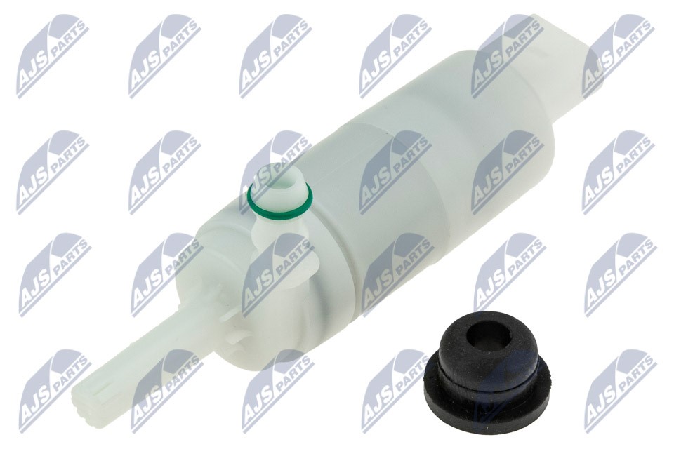 Washer Fluid Pump, window cleaning NTY ESP-ME-000