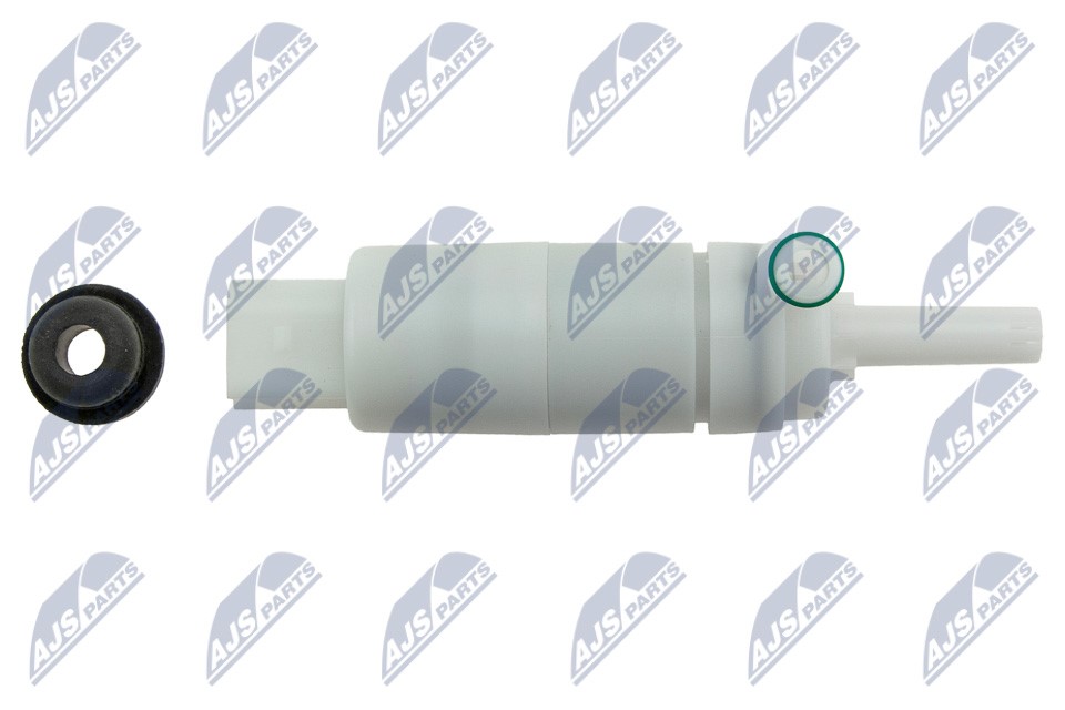 Washer Fluid Pump, window cleaning NTY ESP-ME-000 4