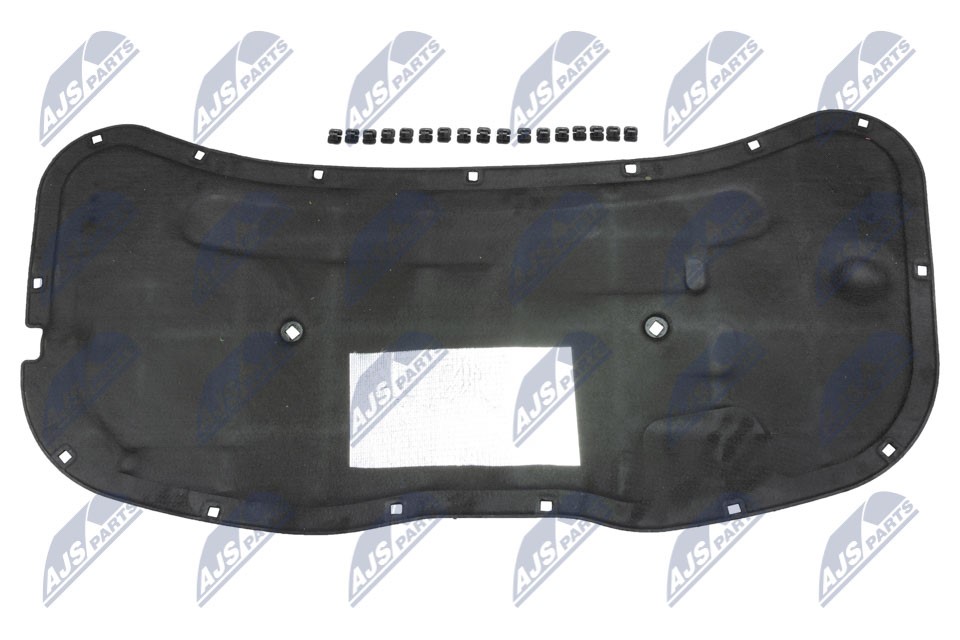 Engine Compartment Silencing Material NTY EZC-VW-233 2
