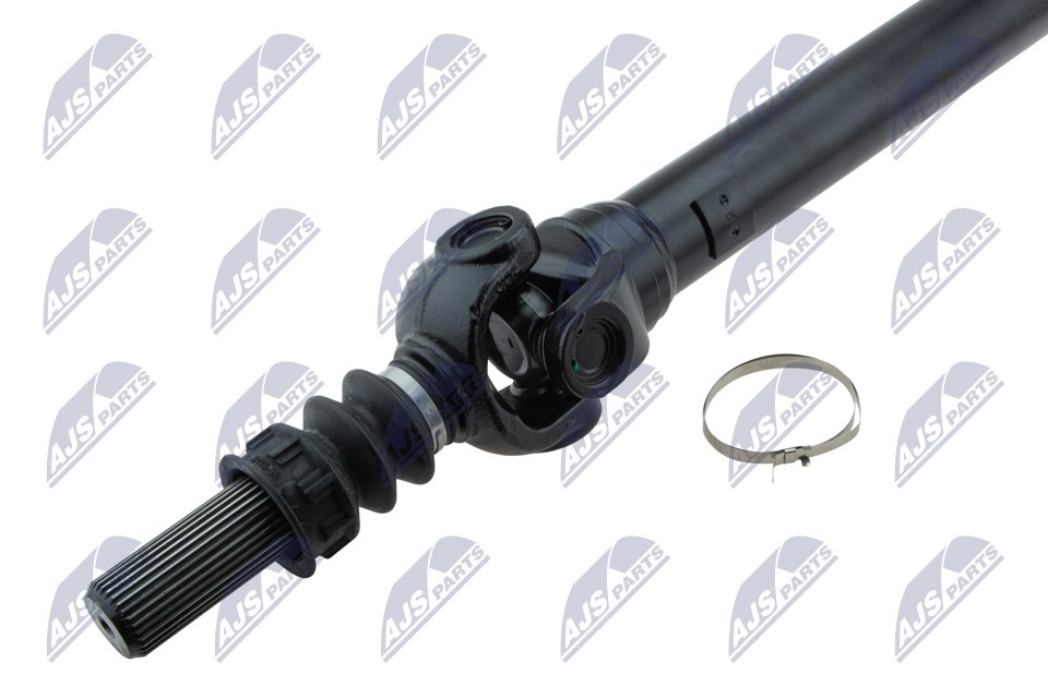 Propshaft, axle drive NTY NWN-CH-064 2