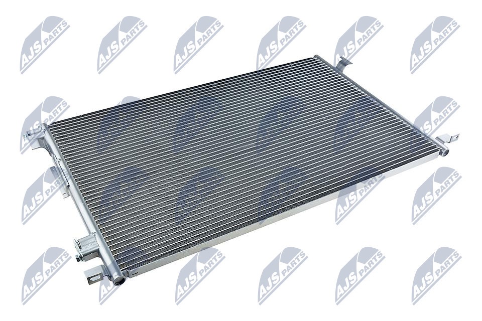 Condenser, air conditioning NTY CCS-PL-011