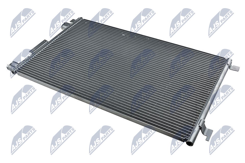 Condenser, air conditioning NTY CCS-PL-011 2