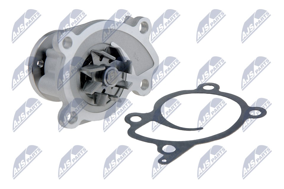 Water Pump, engine cooling NTY CPW-NS-083
