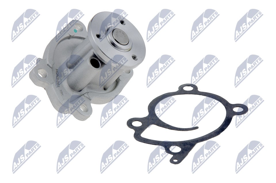 Water Pump, engine cooling NTY CPW-NS-083 2