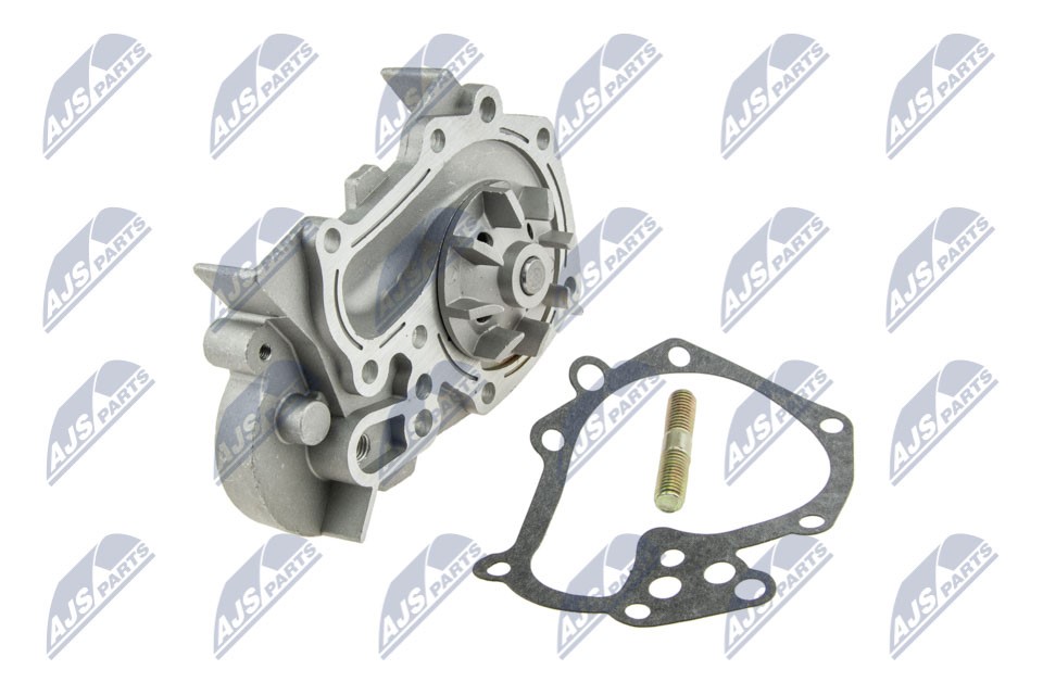Water Pump, engine cooling NTY CPW-RE-002 2