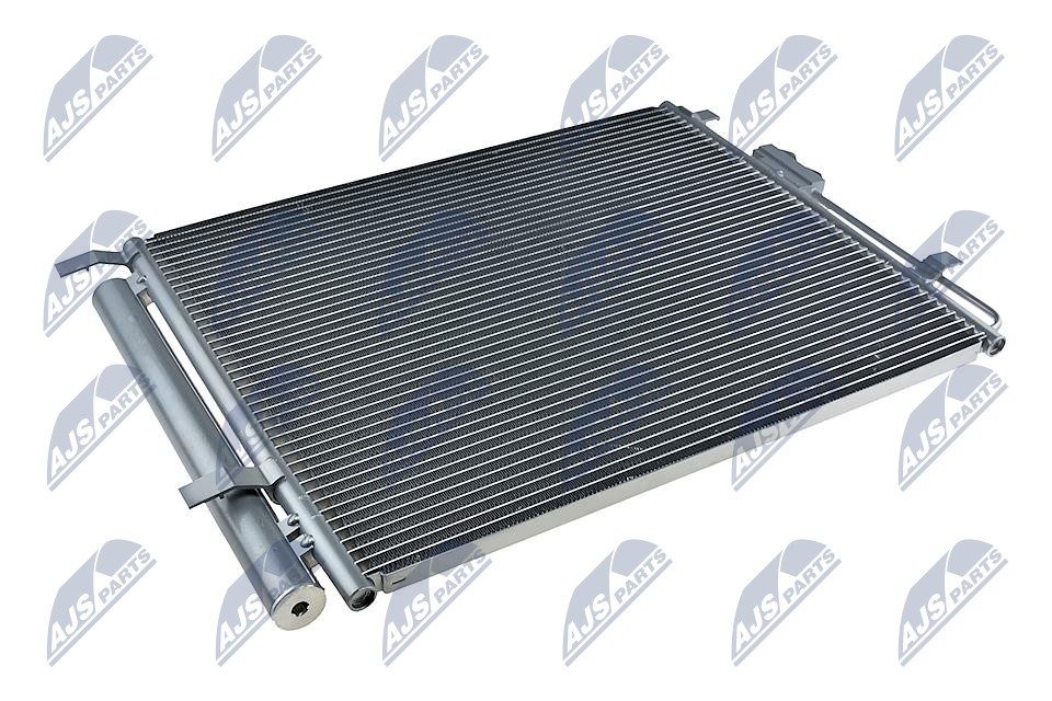 Condenser, air conditioning NTY CCS-HY-026