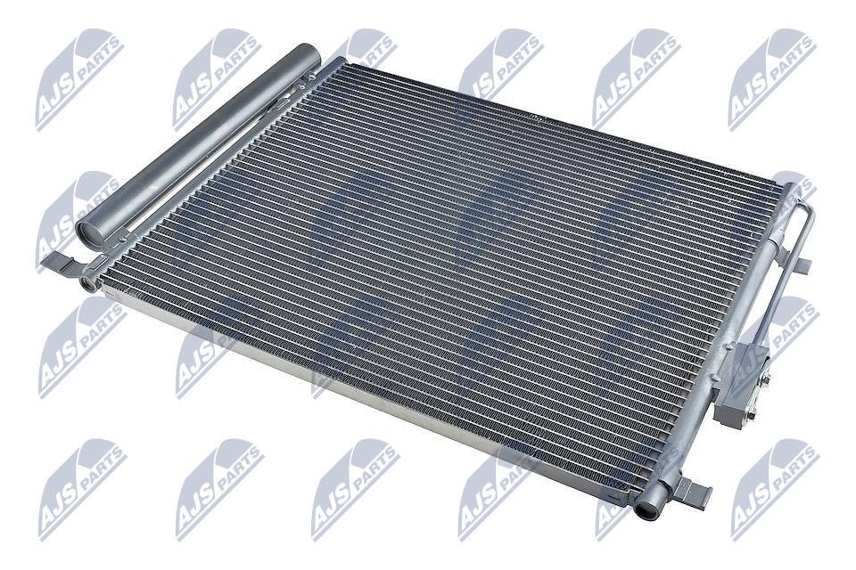 Condenser, air conditioning NTY CCS-HY-026 2