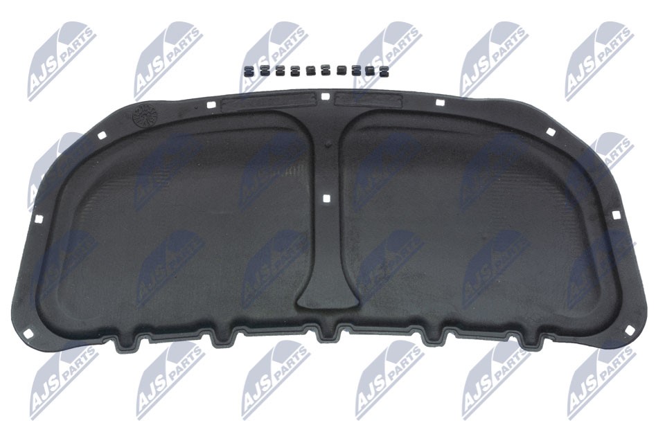 Engine Compartment Silencing Material NTY EZC-VW-234 2