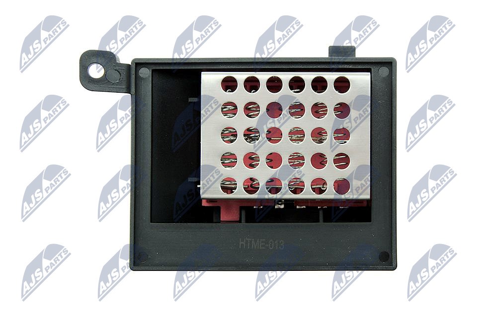 Resistor, interior blower NTY ERD-ME-013 4