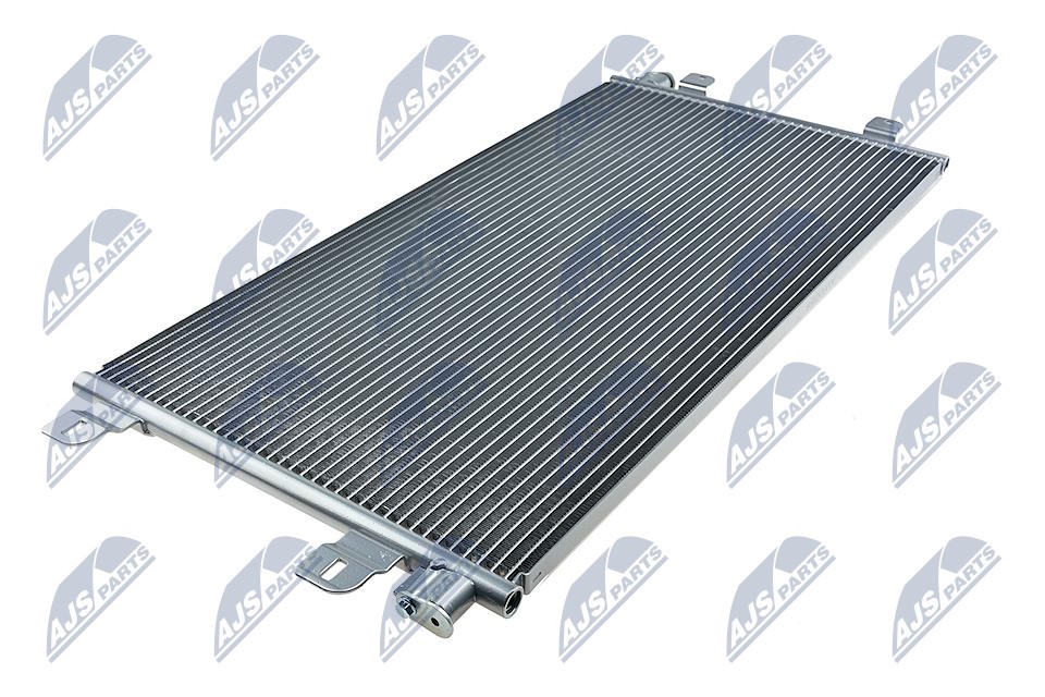 Condenser, air conditioning NTY CCS-RE-005