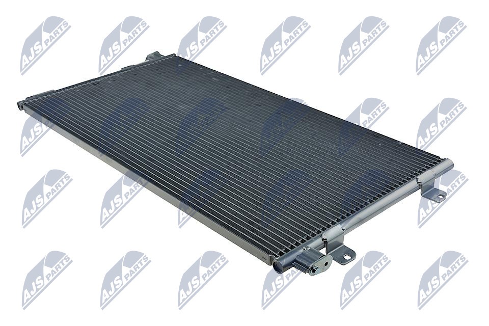 Condenser, air conditioning NTY CCS-RE-005 2