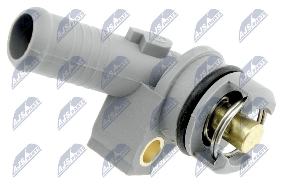 Thermostat, coolant NTY CTM-FR-010