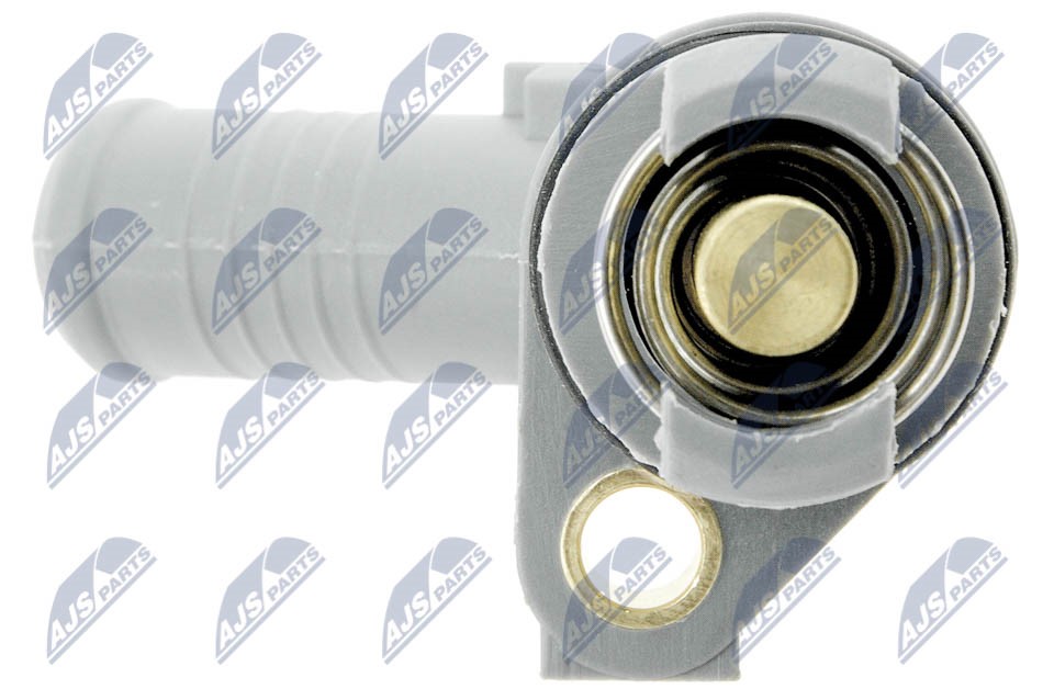 Thermostat, coolant NTY CTM-FR-010 4