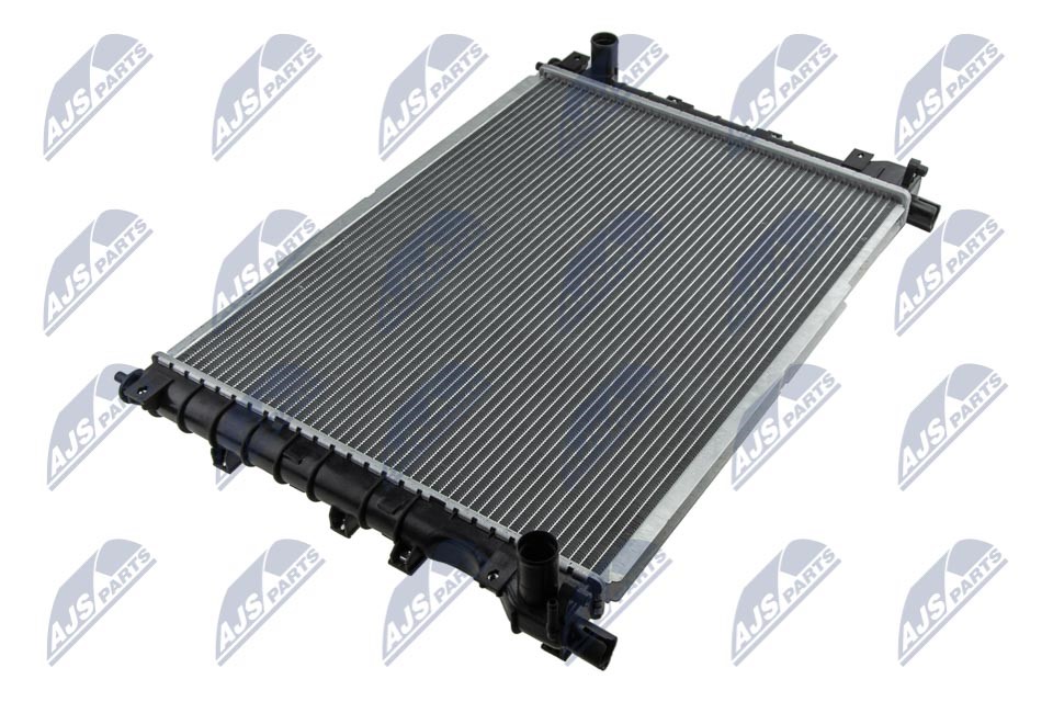 Radiator, engine cooling NTY CCH-LR-000
