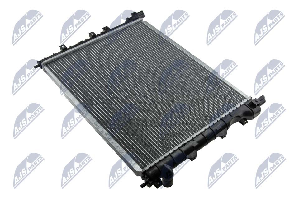 Radiator, engine cooling NTY CCH-LR-000 2