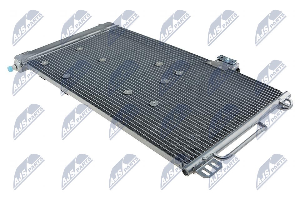 Condenser, air conditioning NTY CCS-ME-013 2