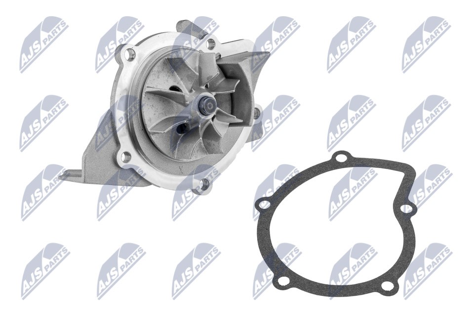 Water Pump, engine cooling NTY CPW-PE-032