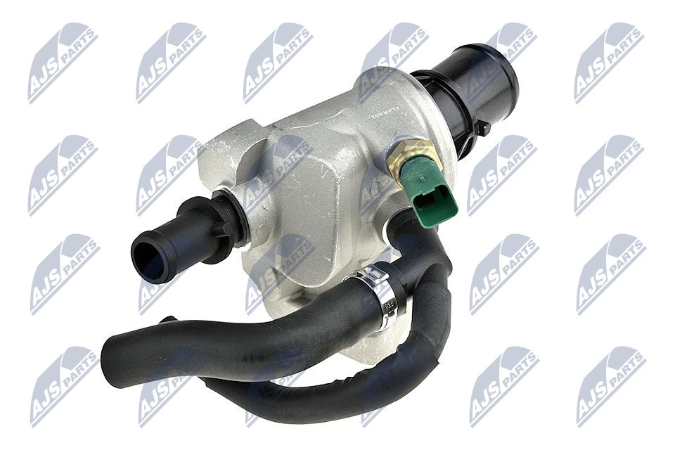 Thermostat, coolant NTY CTM-AR-002