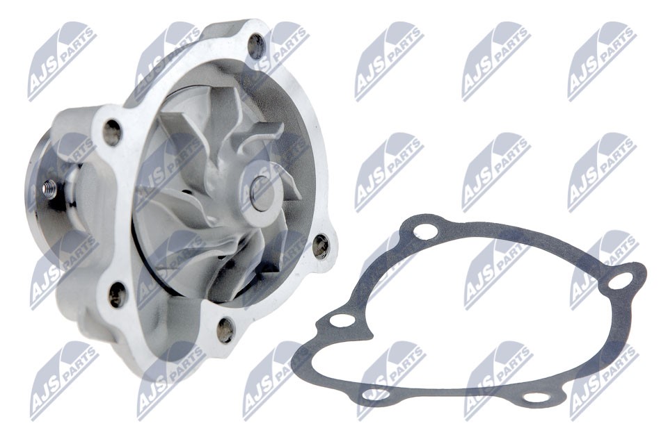 Water Pump, engine cooling NTY CPW-PL-035